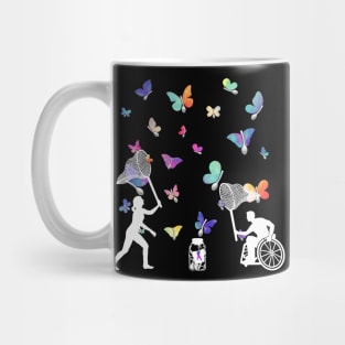 Spoonie Species: Chronic Spoon Catcher Mug